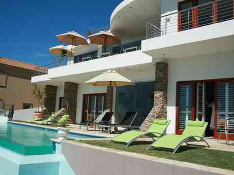 Aquavit Guest House
